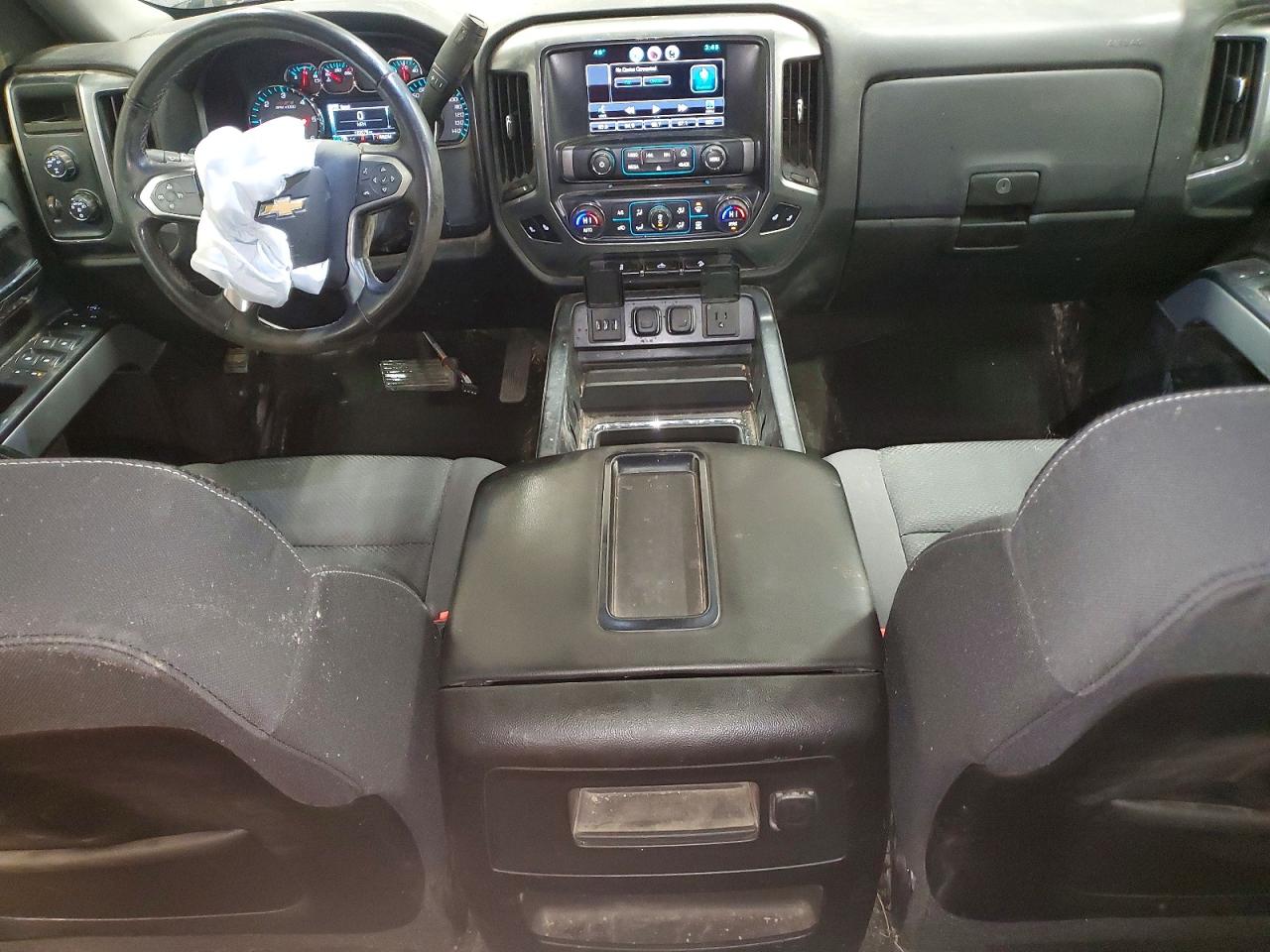 2015 CHEVROLET SILVERADO K1500 LT photo 8