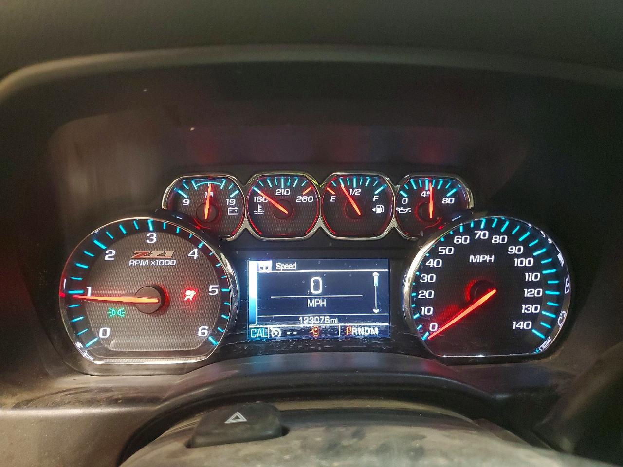 2015 CHEVROLET SILVERADO K1500 LT photo 9