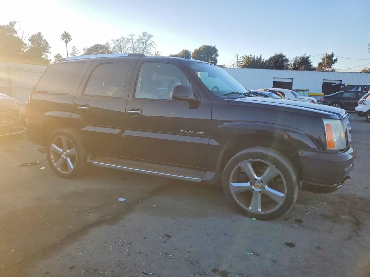 2004 CADILLAC ESCALADE LUXURY photo 7