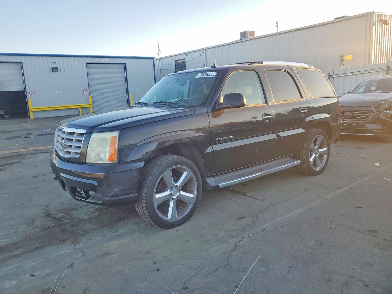 2004 CADILLAC ESCALADE