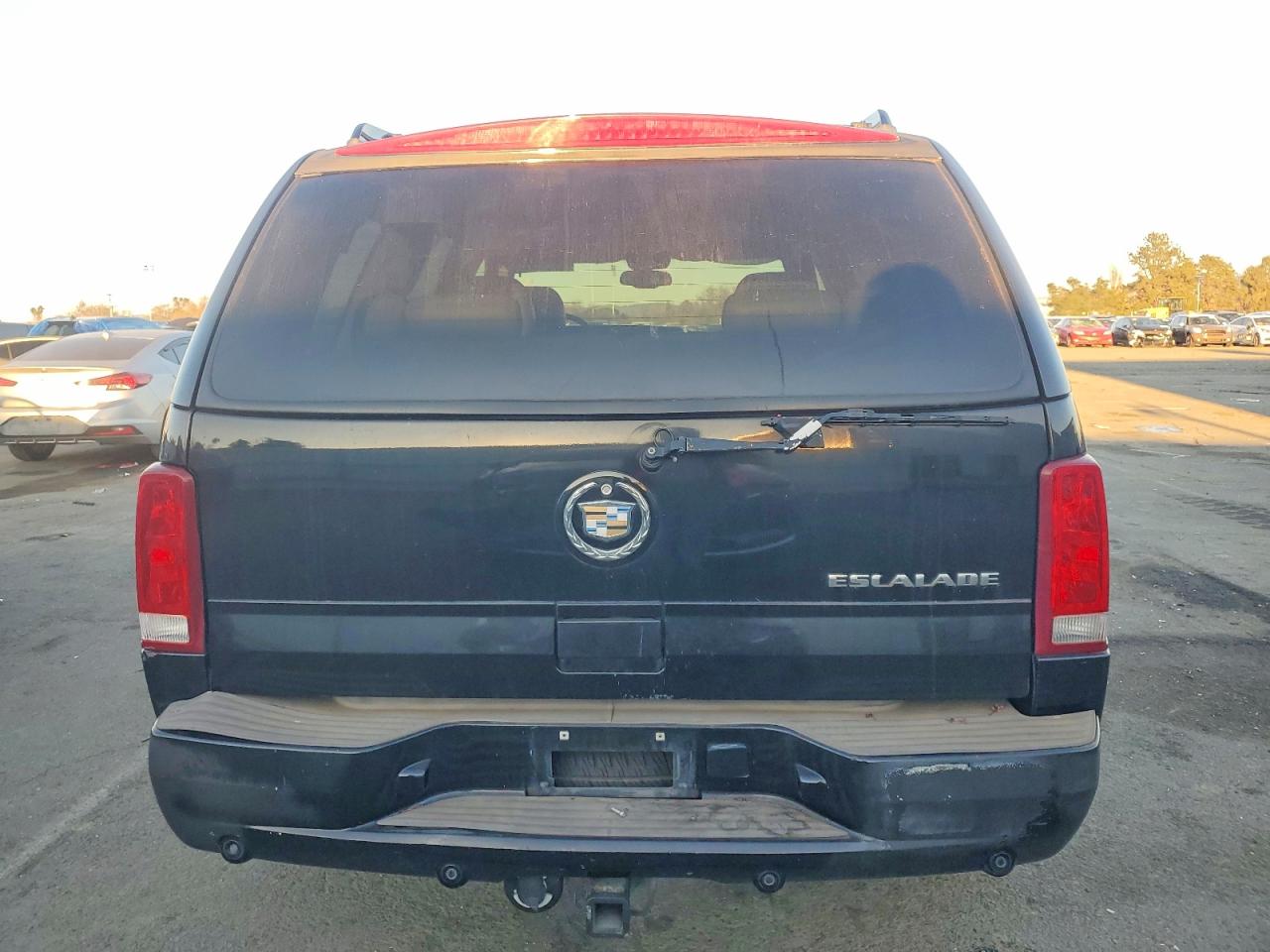 2004 CADILLAC ESCALADE LUXURY photo 11