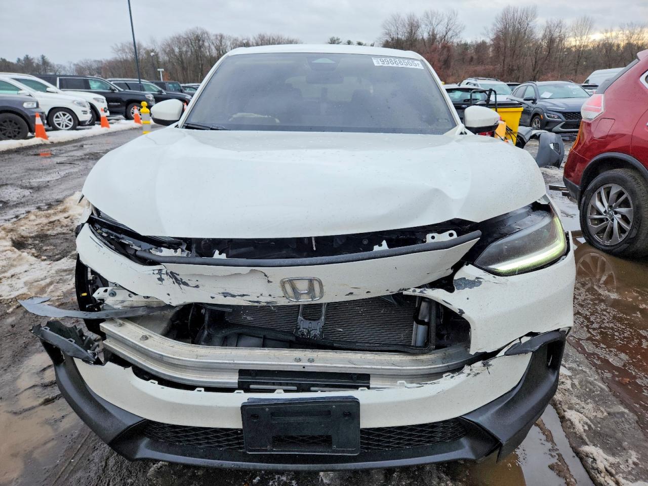 2024 HONDA HR-V LX photo 13