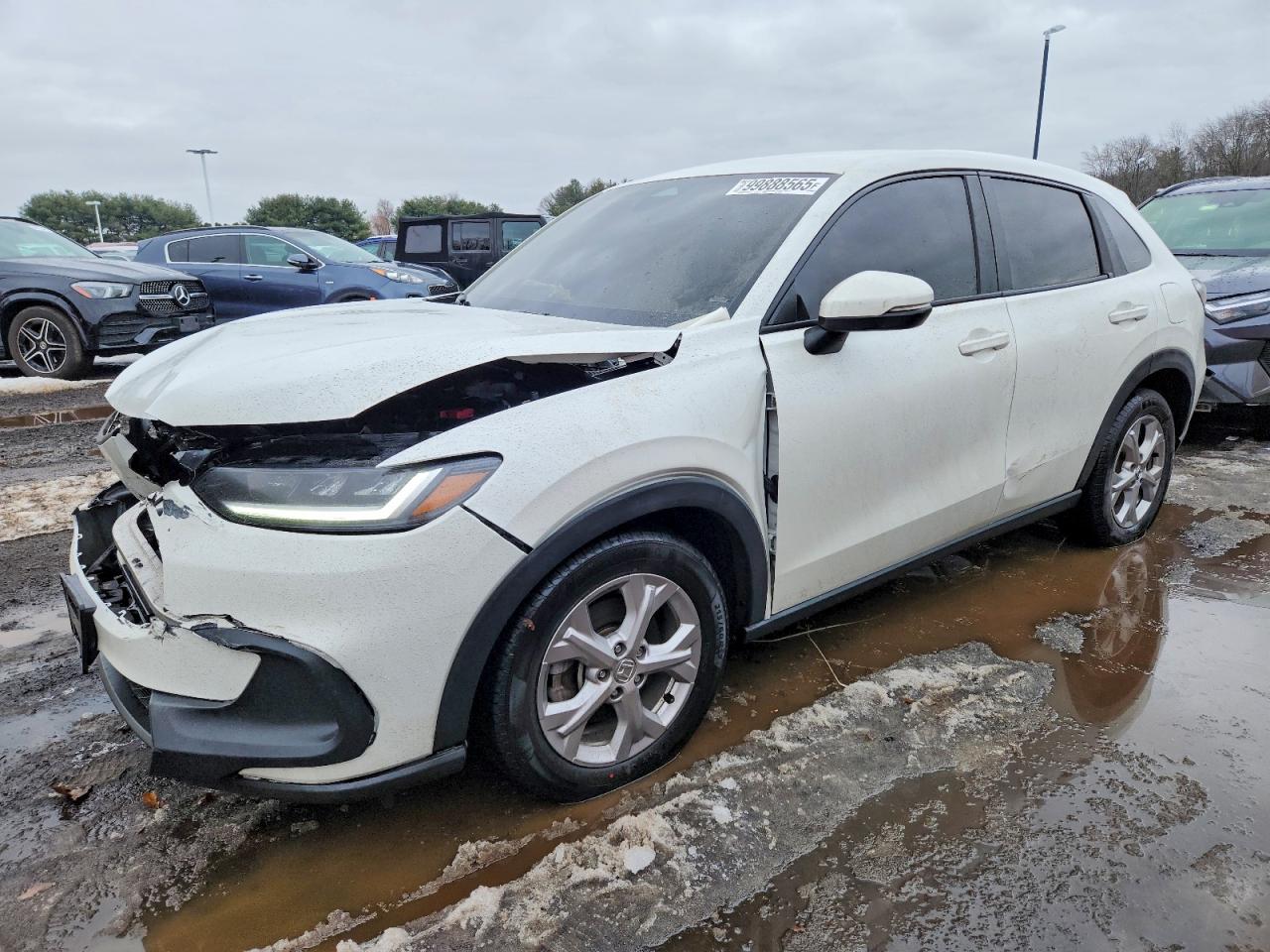 2024 HONDA HR-V