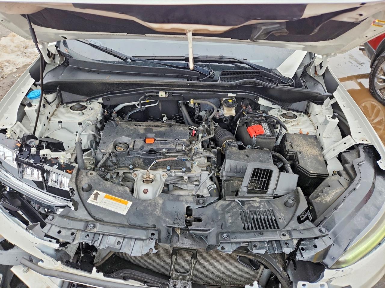 2024 HONDA HR-V LX photo 34