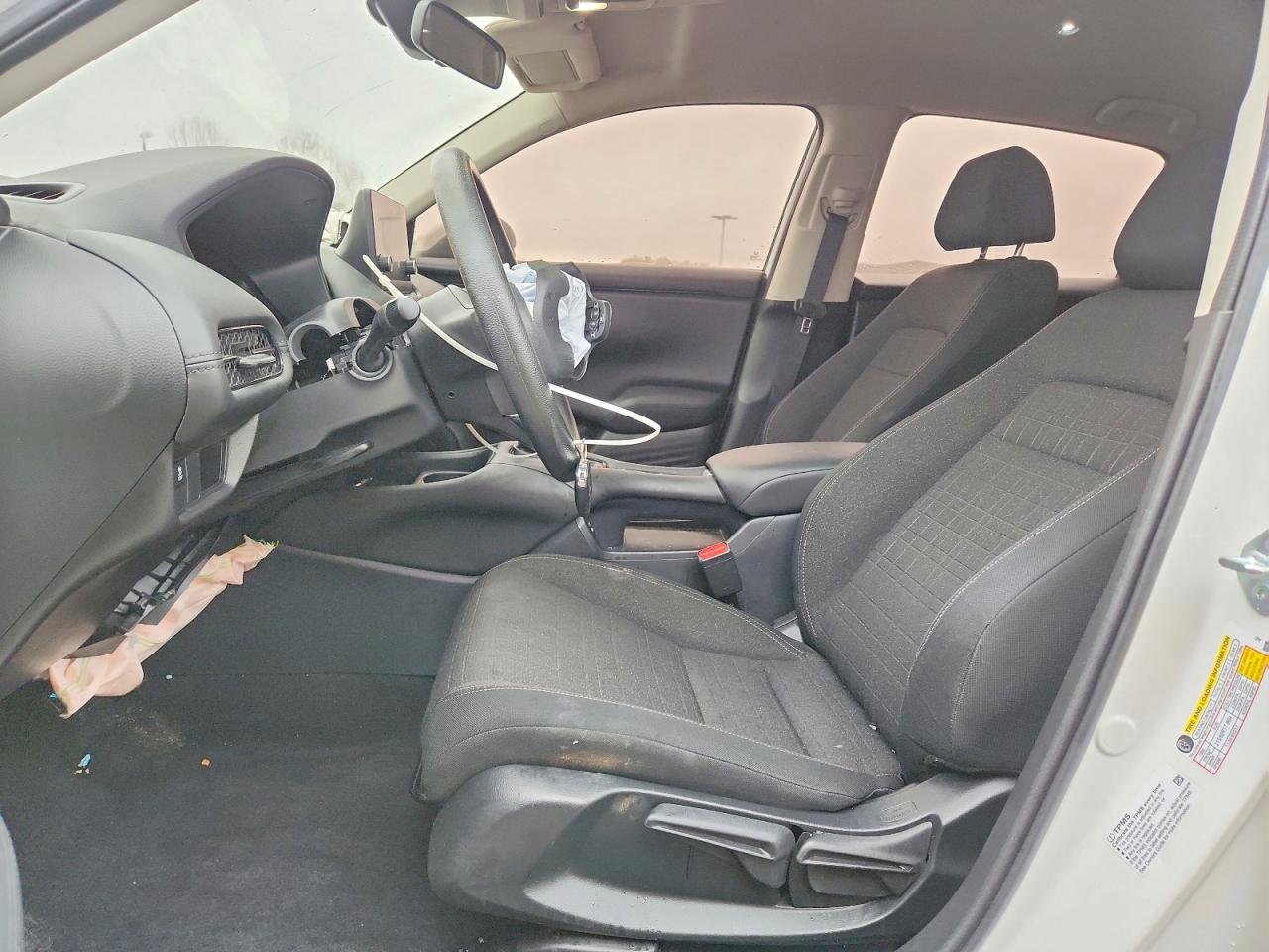 2024 HONDA HR-V LX photo 19