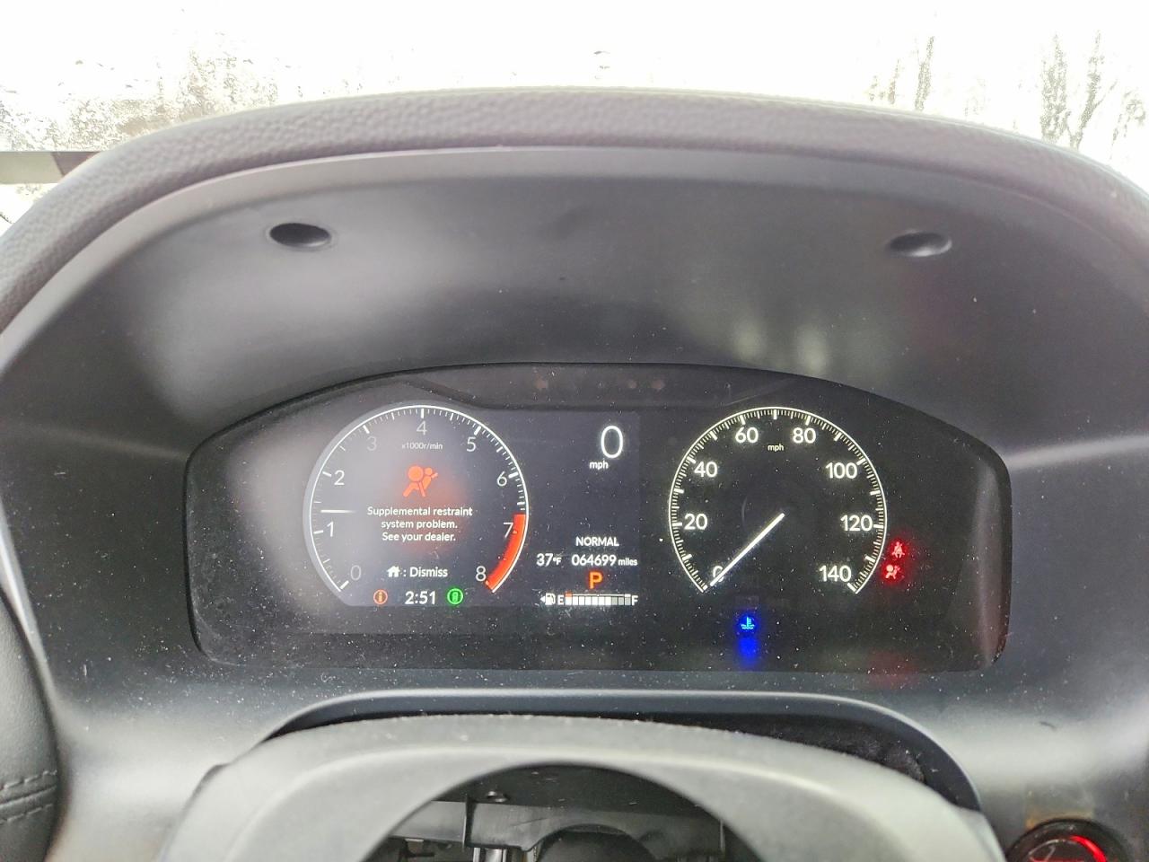 2024 HONDA HR-V LX photo 25