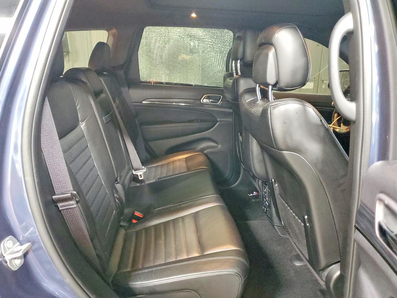 2020 JEEP GRAND CHEROKEE LIMITED photo 10
