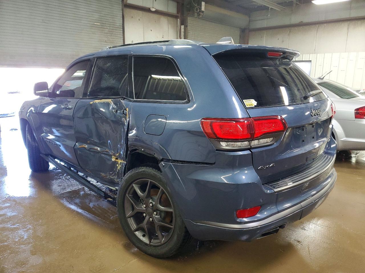 2020 JEEP GRAND CHEROKEE LIMITED photo 2