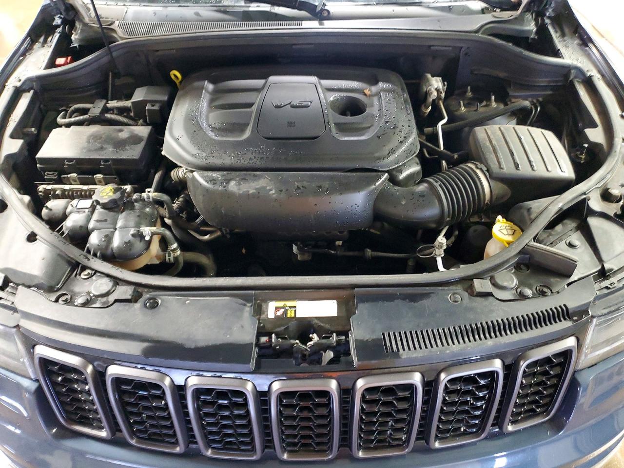2020 JEEP GRAND CHEROKEE LIMITED photo 11