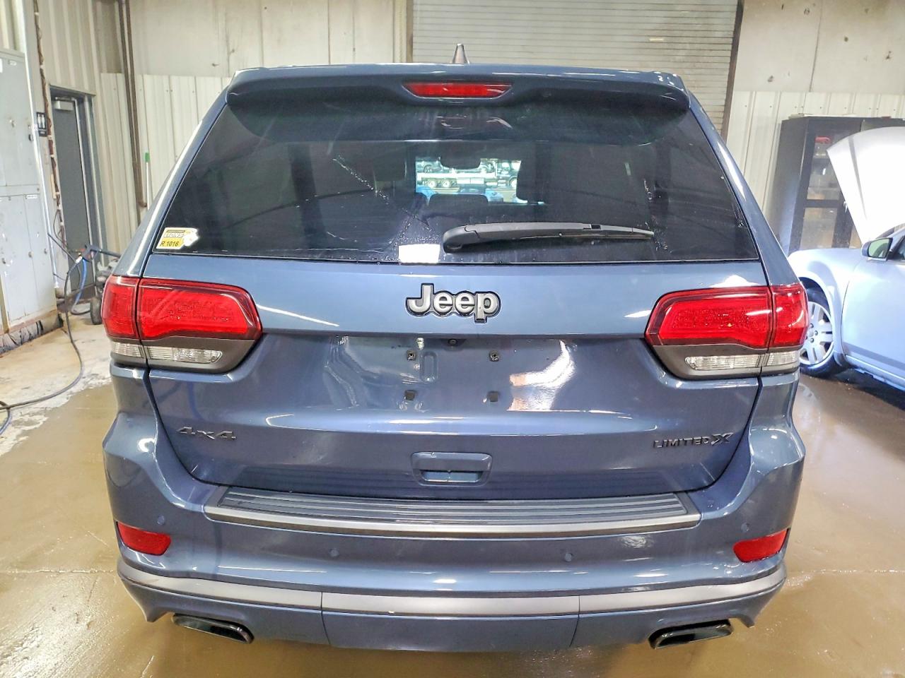 2020 JEEP GRAND CHEROKEE LIMITED photo 6