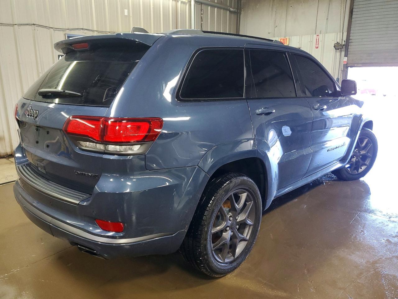 2020 JEEP GRAND CHEROKEE LIMITED photo 3