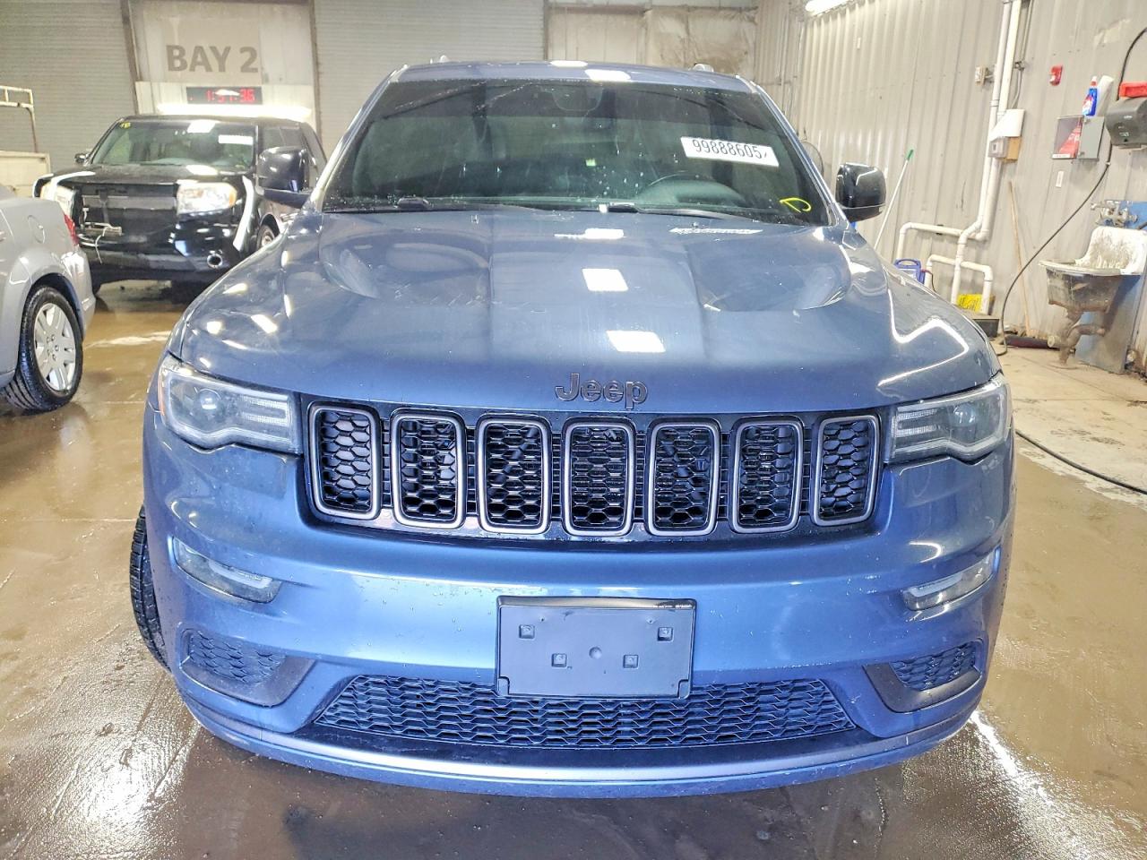 2020 JEEP GRAND CHEROKEE LIMITED photo 5