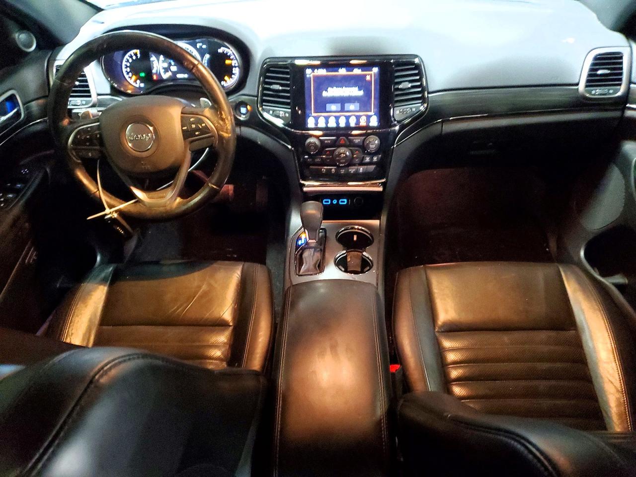 2020 JEEP GRAND CHEROKEE LIMITED photo 8