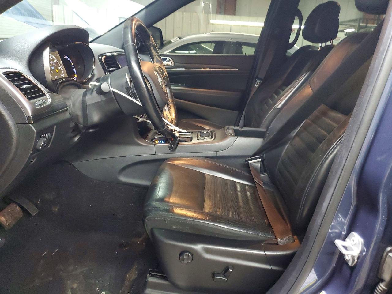 2020 JEEP GRAND CHEROKEE LIMITED photo 7