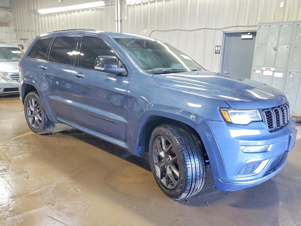 2020 JEEP GRAND CHEROKEE LIMITED photo 4