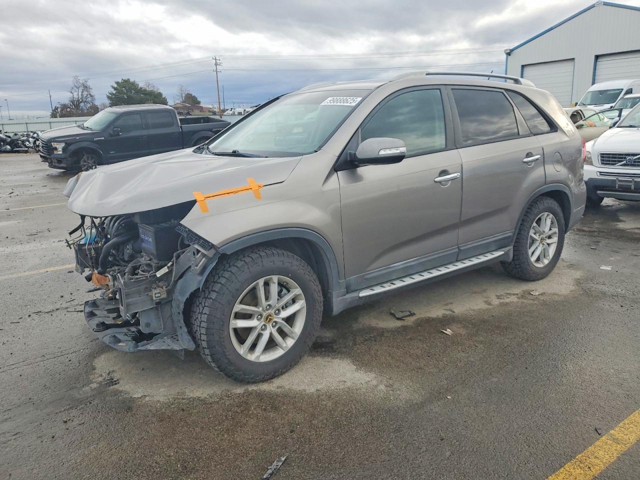 2015 KIA SORENTO