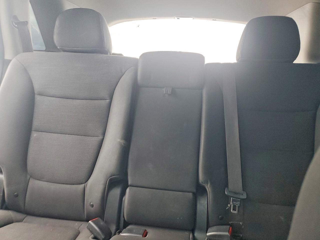 2015 KIA SORENTO LX photo 10