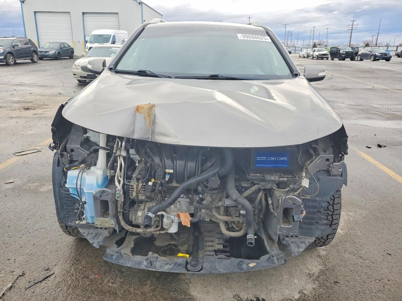 2015 KIA SORENTO LX photo 5