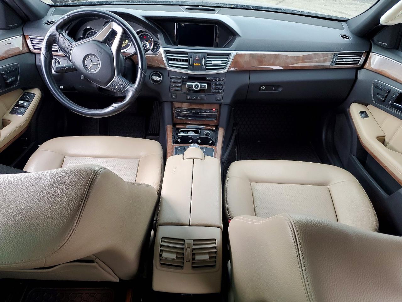 2012 MERCEDES-BENZ E 350 4MATIC photo 8
