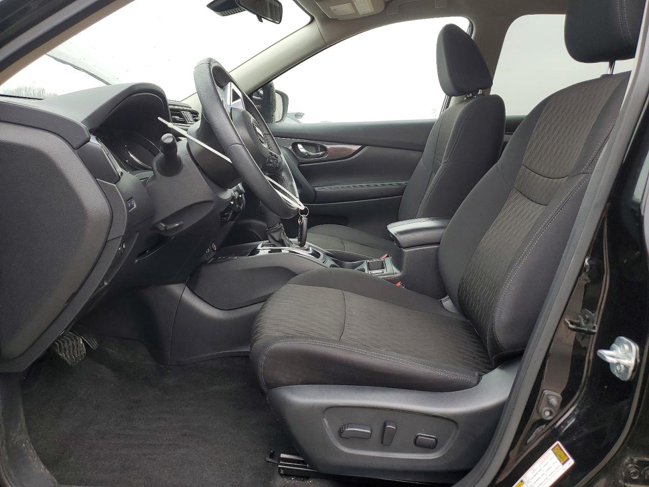 2020 NISSAN ROGUE S photo 7