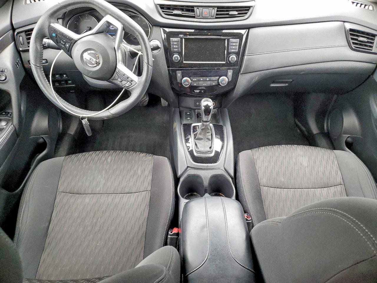 2020 NISSAN ROGUE S photo 8