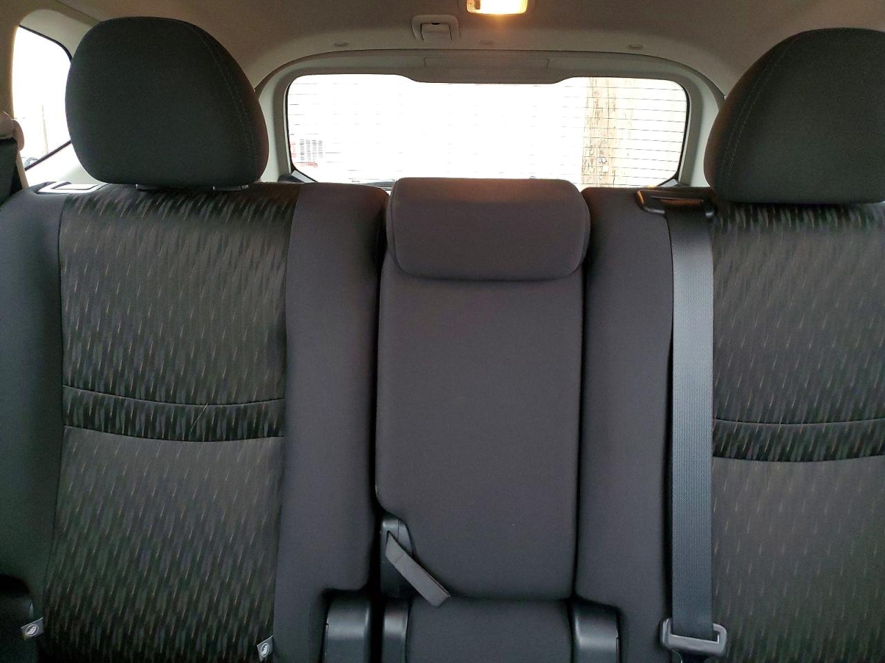 2020 NISSAN ROGUE S photo 10