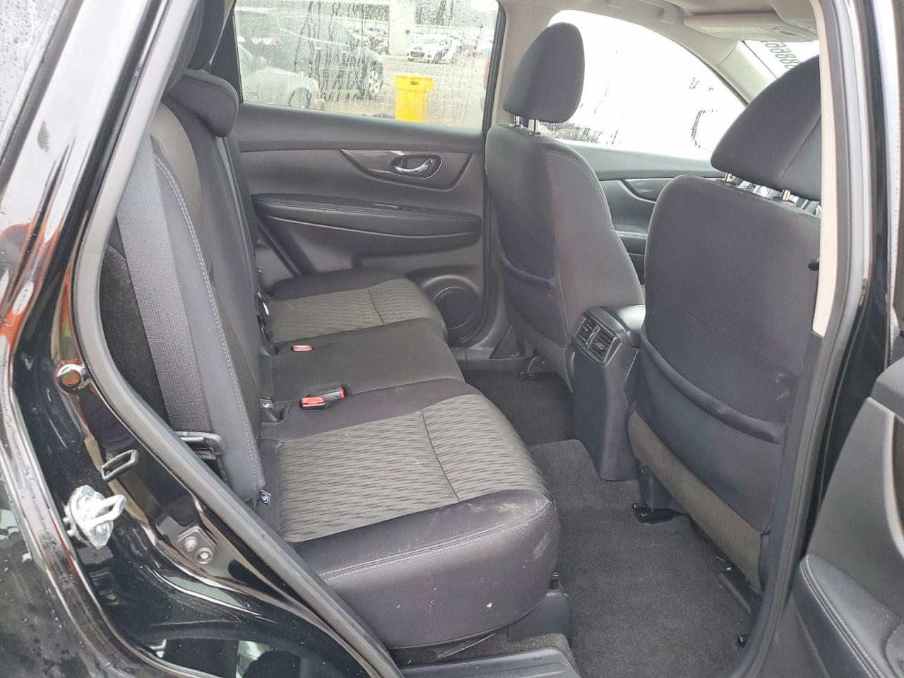 2020 NISSAN ROGUE S photo 11