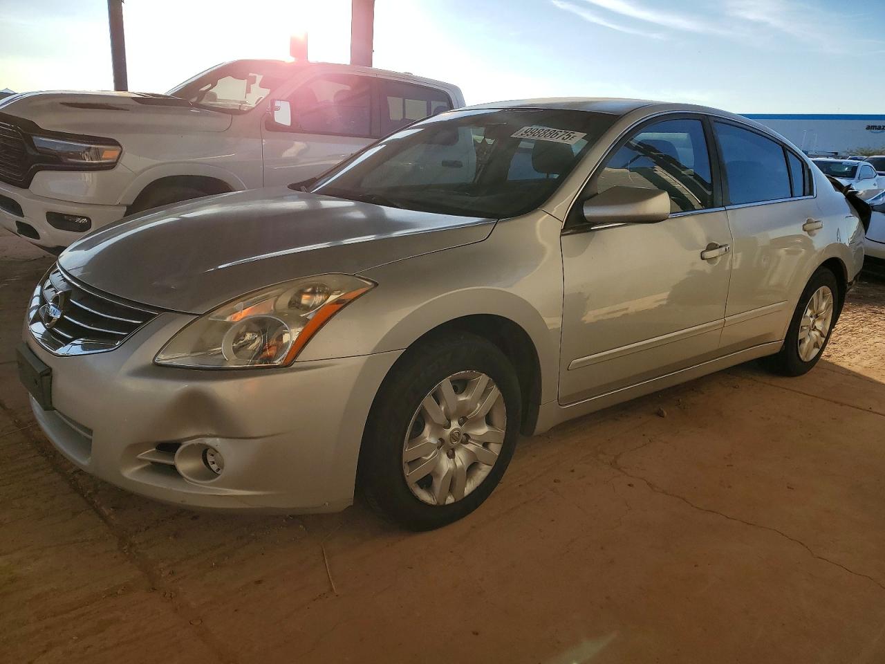 2012 NISSAN ALTIMA