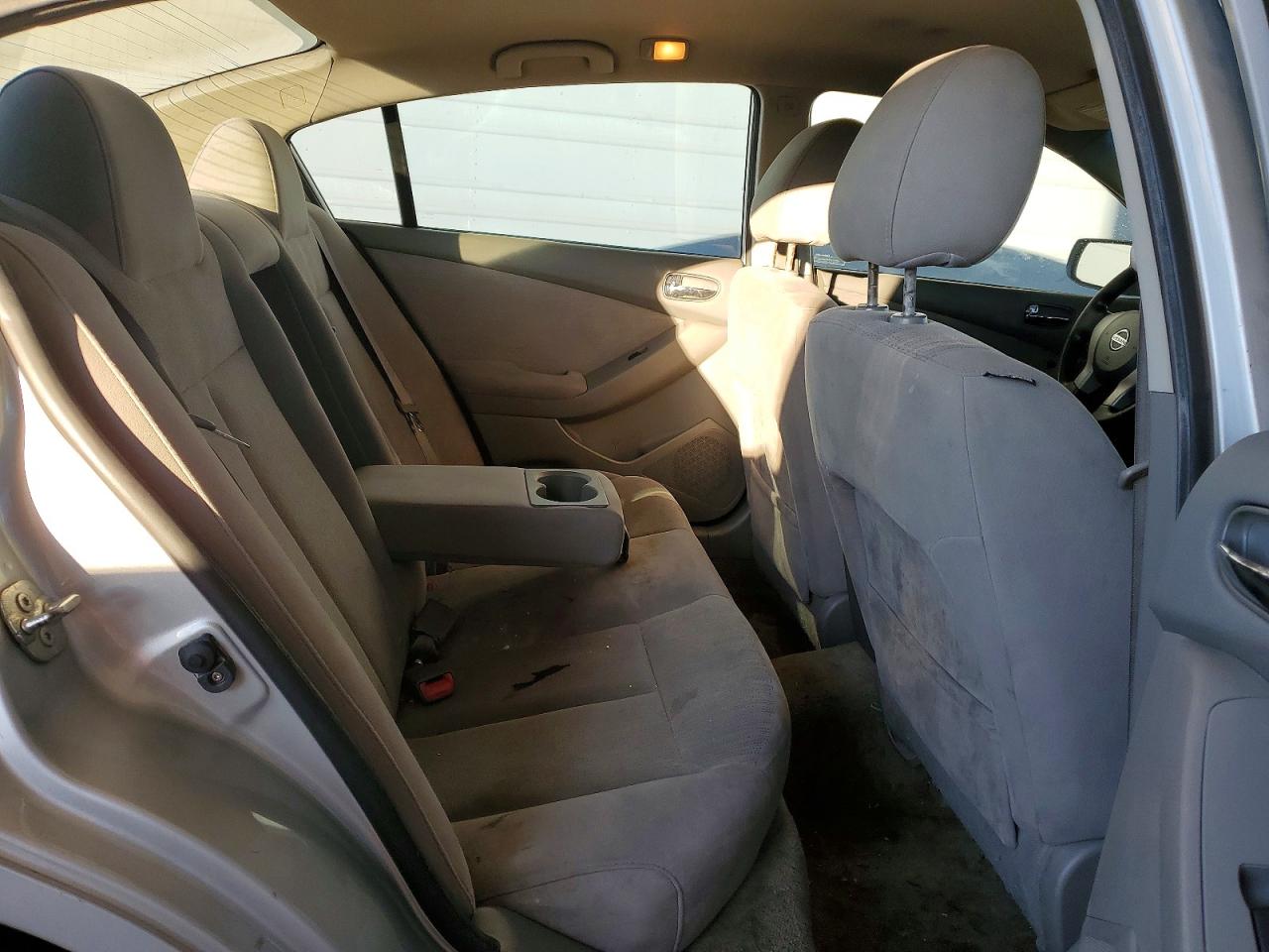 2012 NISSAN ALTIMA BASE photo 10