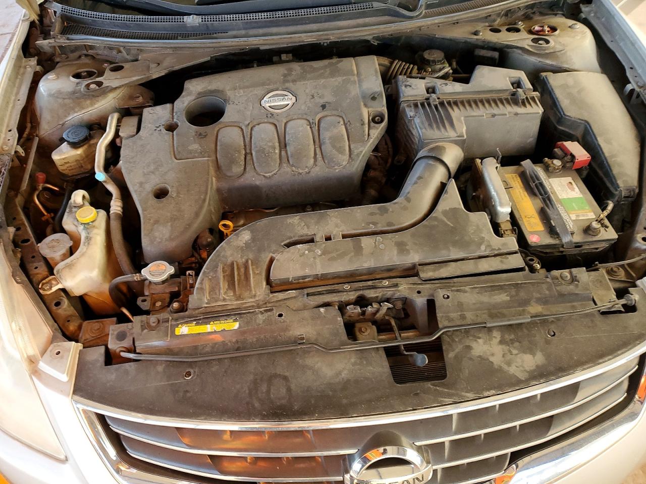 2012 NISSAN ALTIMA BASE photo 11