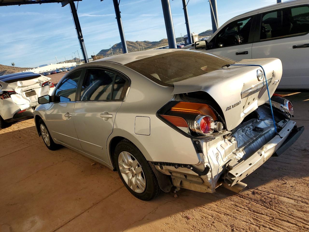 2012 NISSAN ALTIMA BASE photo 2