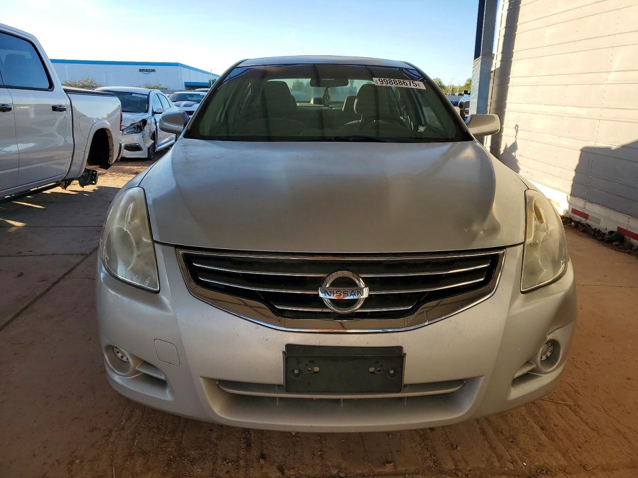 2012 NISSAN ALTIMA BASE photo 5