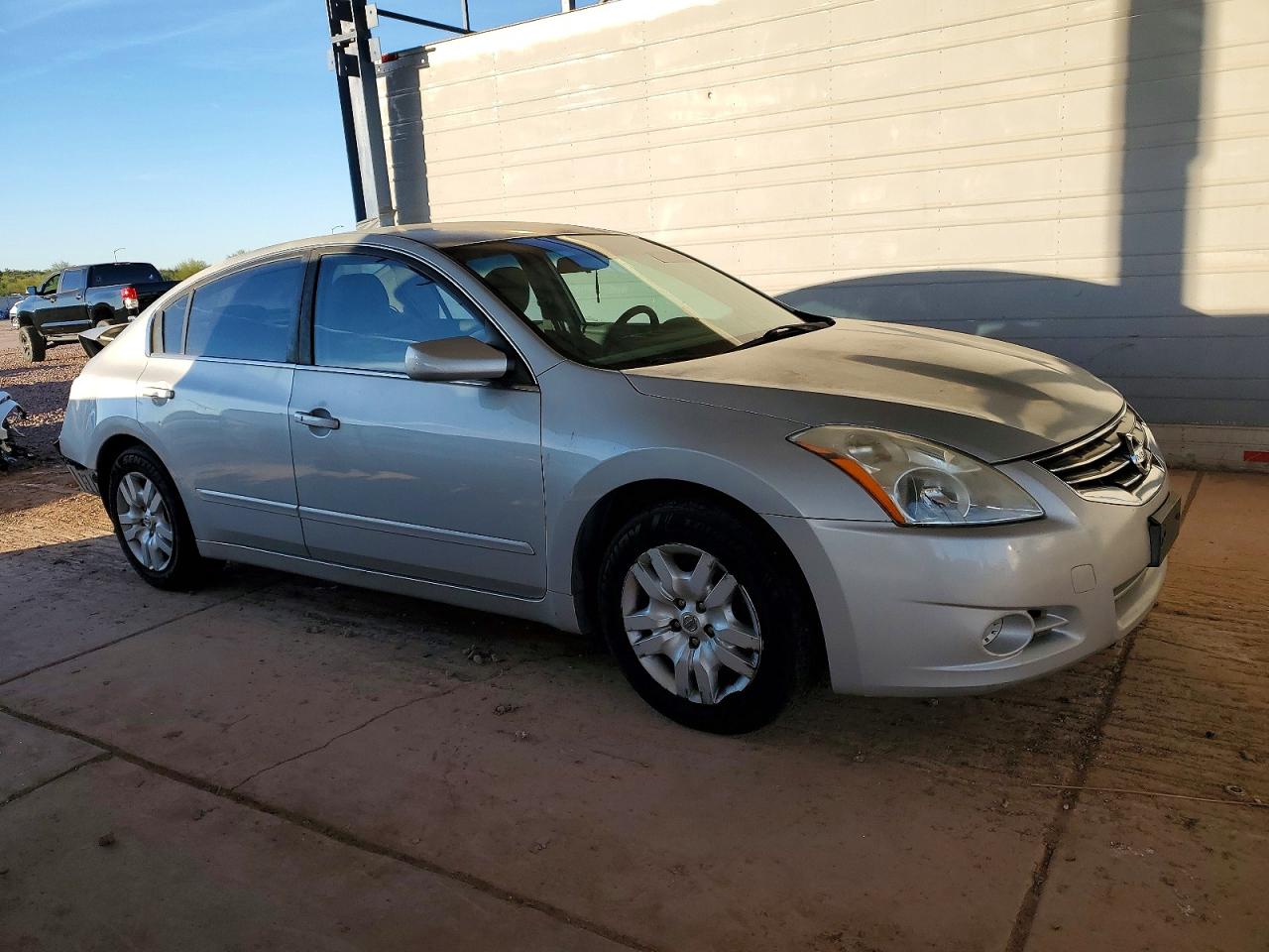 2012 NISSAN ALTIMA BASE photo 4