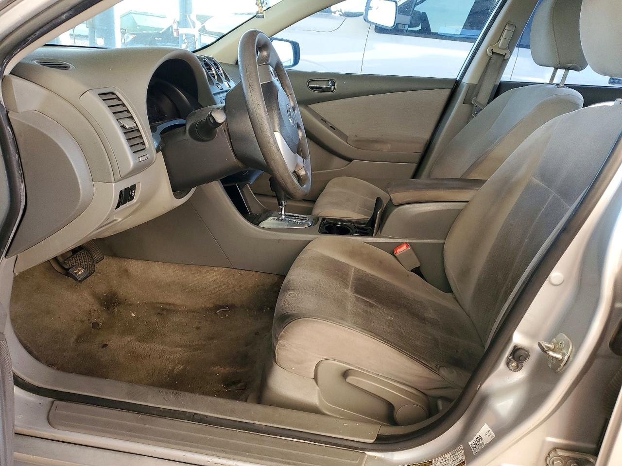 2012 NISSAN ALTIMA BASE photo 7