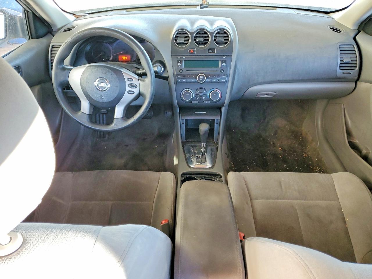 2012 NISSAN ALTIMA BASE photo 8