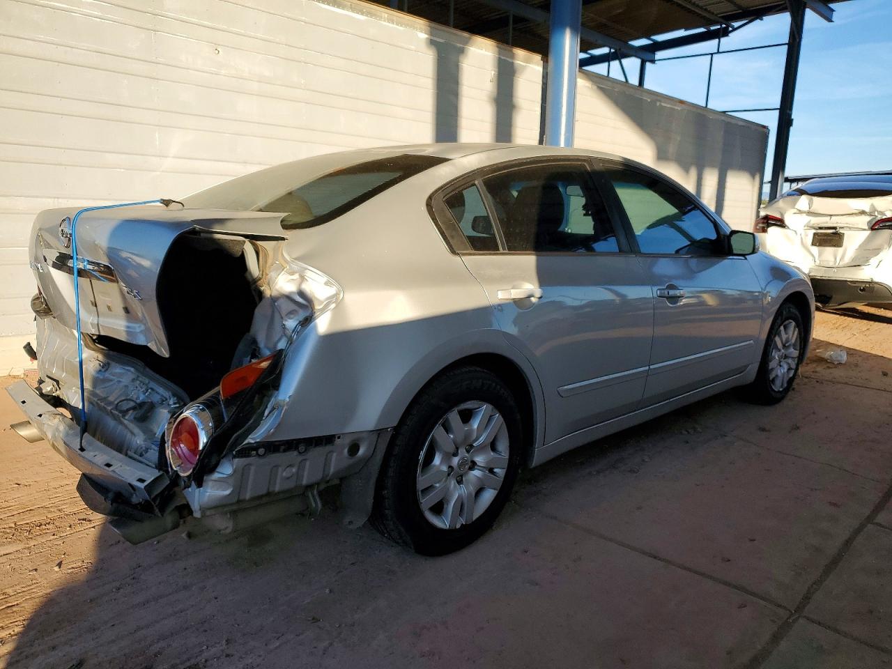 2012 NISSAN ALTIMA BASE photo 3