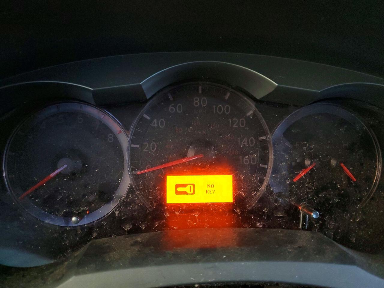 2012 NISSAN ALTIMA BASE photo 9