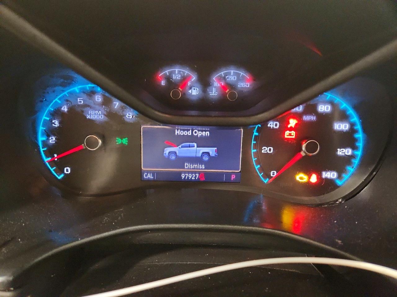 2019 CHEVROLET COLORADO LT photo 9