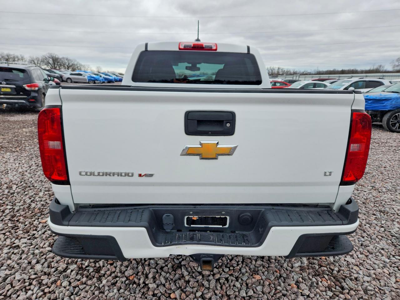 2019 CHEVROLET COLORADO LT photo 6