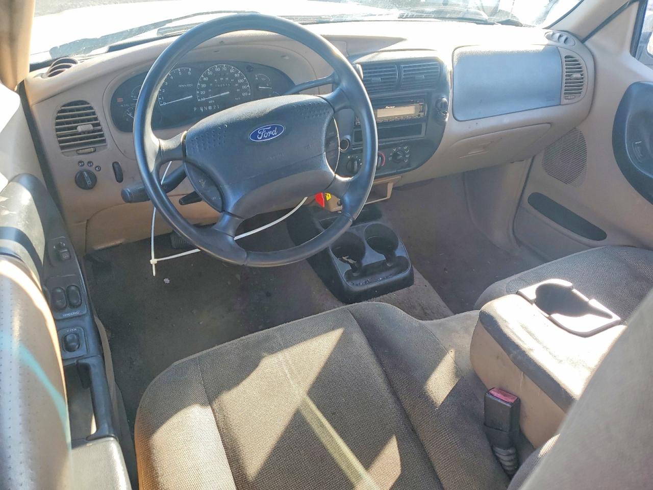 2002 FORD RANGER SUPER CAB photo 15