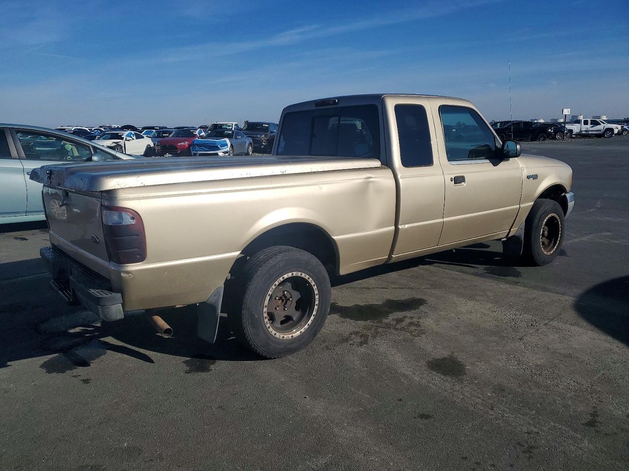 2002 FORD RANGER SUPER CAB photo 5