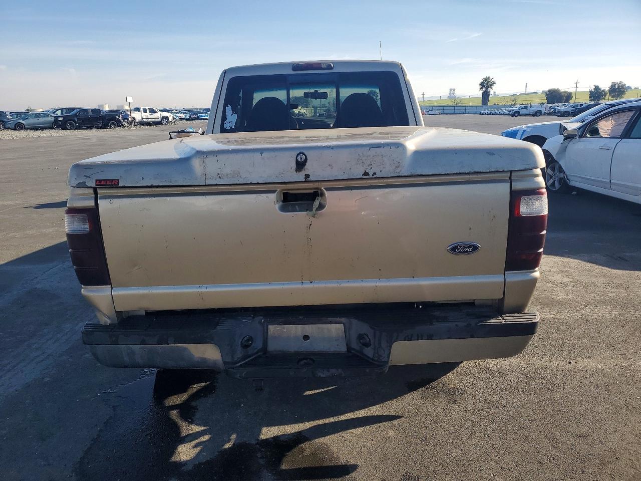 2002 FORD RANGER SUPER CAB photo 11
