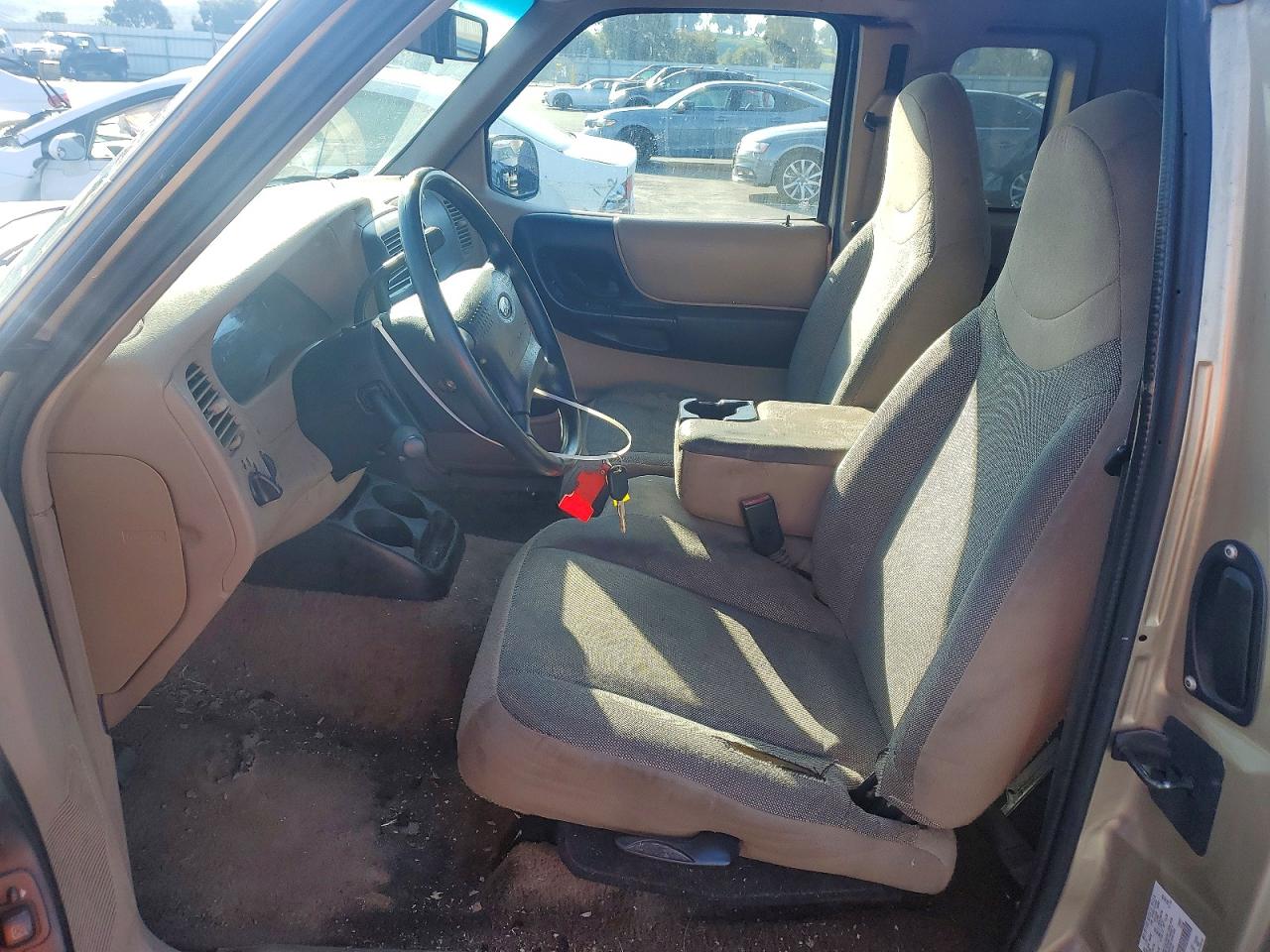 2002 FORD RANGER SUPER CAB photo 13