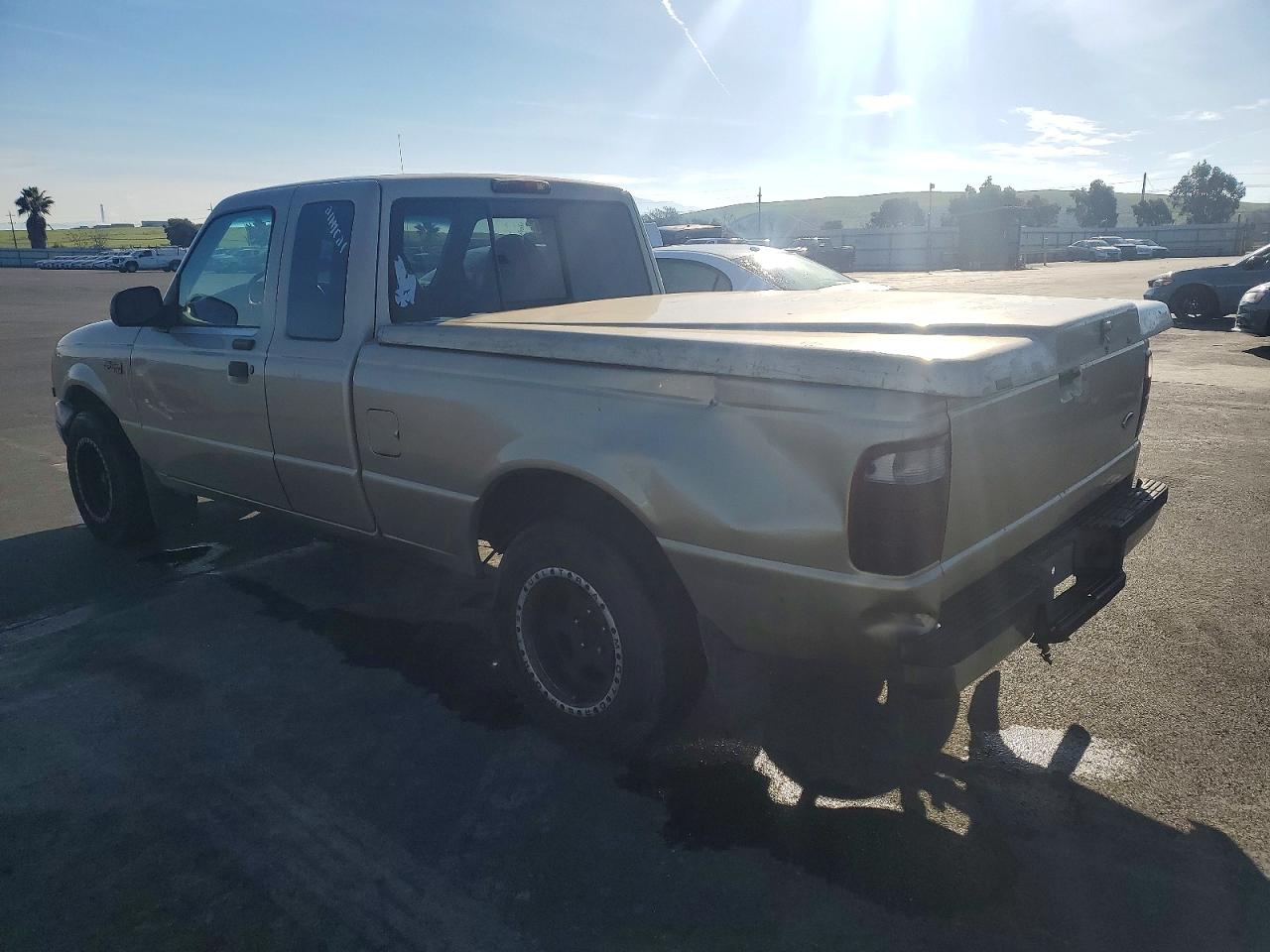 2002 FORD RANGER SUPER CAB photo 3