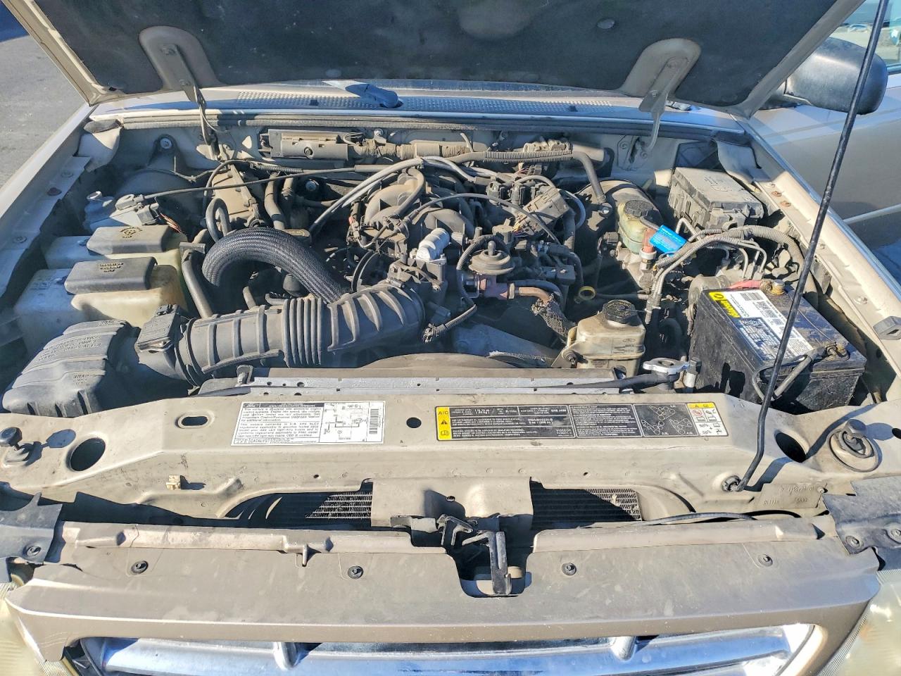 2002 FORD RANGER SUPER CAB photo 21