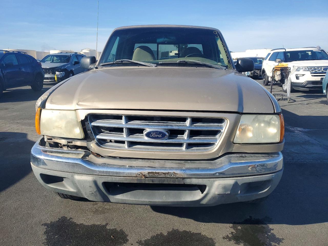 2002 FORD RANGER SUPER CAB photo 9
