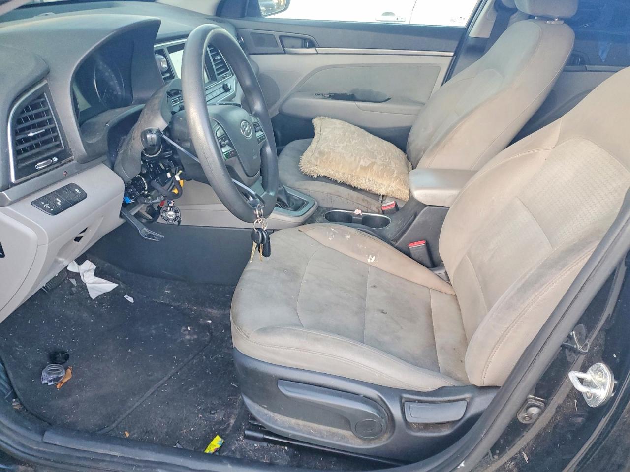 2018 HYUNDAI ELANTRA SEL photo 7