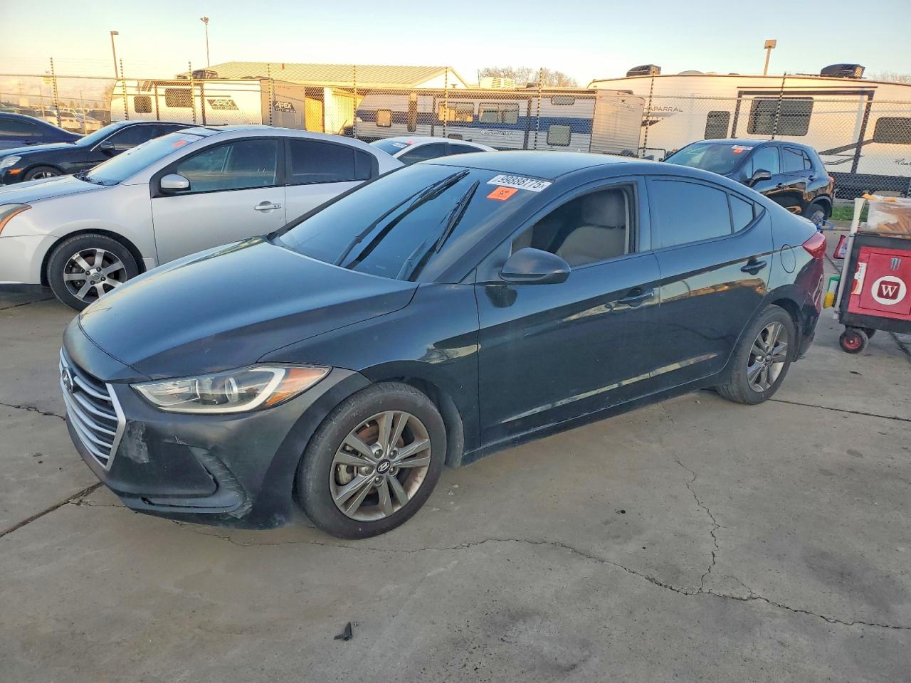 2018 HYUNDAI ELANTRA