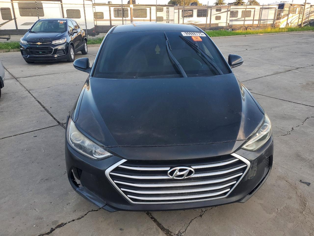 2018 HYUNDAI ELANTRA SEL photo 5