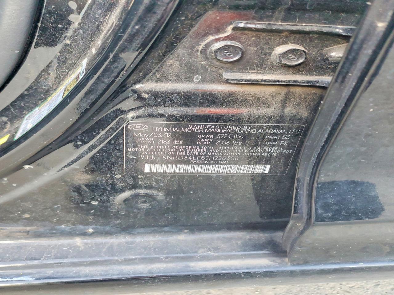 2018 HYUNDAI ELANTRA SEL photo 12